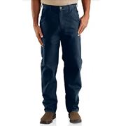 B11 Carhartt Washed-Duck Work Dungaree | Anderson Uniform