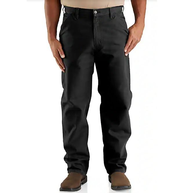 B11 Carhartt Washed-Duck Work Dungaree Anderson Uniform