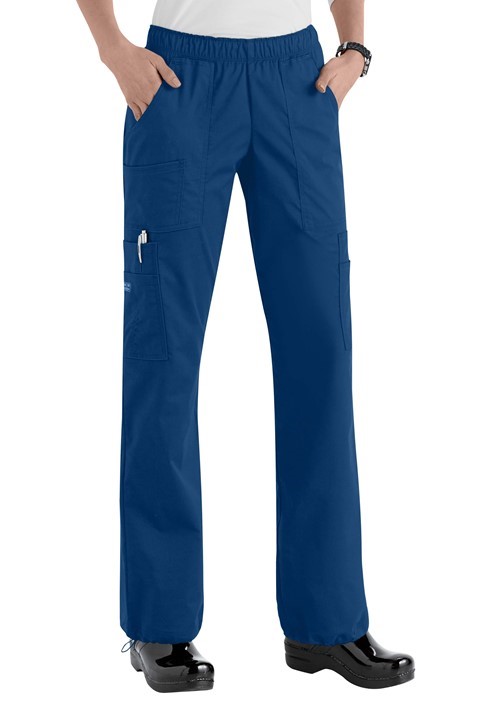 Cherokee Cherokee Women's WorkWear Core Stretch Cargo Pants 4005