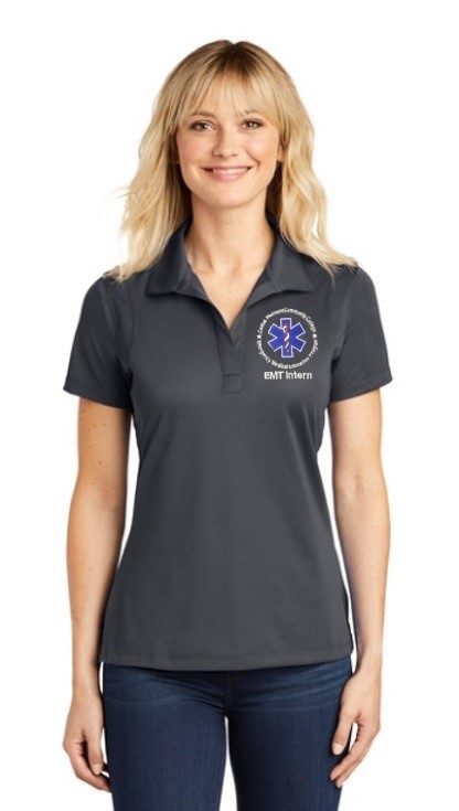 Women's EMT Golf Shirt | Anderson Uniform