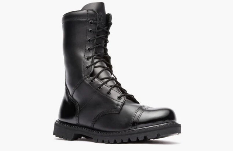 Rocky Rocky Side Zipper Jump Boot 2090