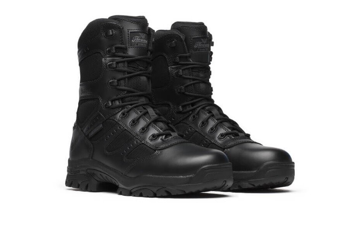 Thorogood THE DEUCE Series - Waterproof - 8" Tactical Side Zip 834-6219