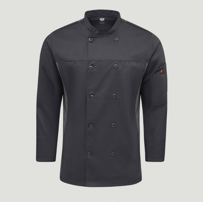Red Kap CLOSEOUT Red Kap Chef's Coat 054