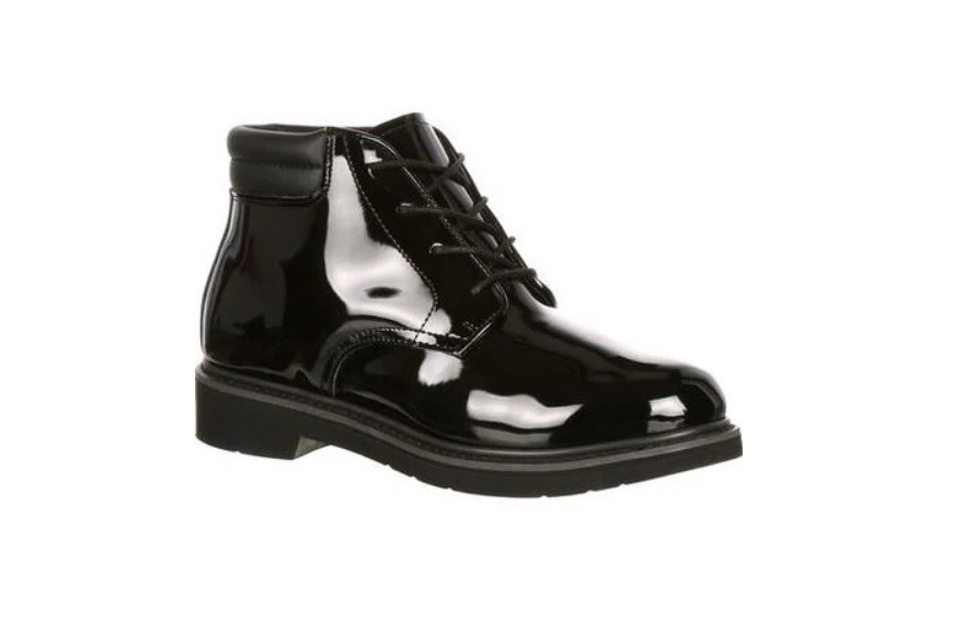 Rocky Rocky Dress Leather High Gloss Chukka FQ00500-8