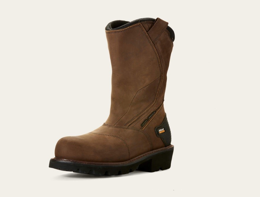 Ariat Powerline 400G Waterproof 400g Composite Toe Work Boot 10018569