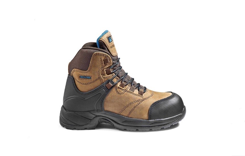 Kodiak Women's Kodiak Journey Waterproof Composite Toe Hiker Safety Work Boot 61244