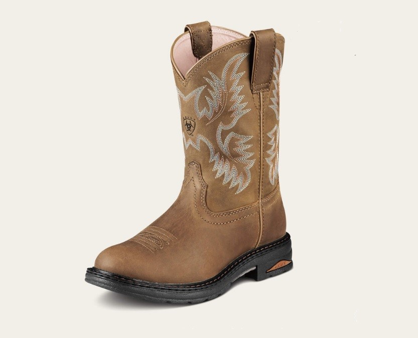 Ariat Tracey Composite Toe Work Boot 10008634