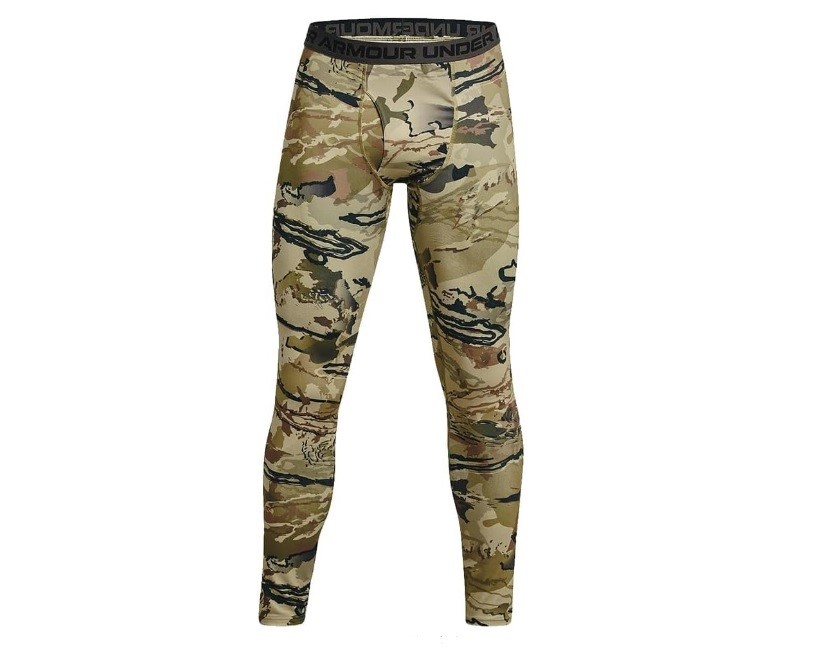 ColdGear Infrared Mens Camo Leggings 1372606