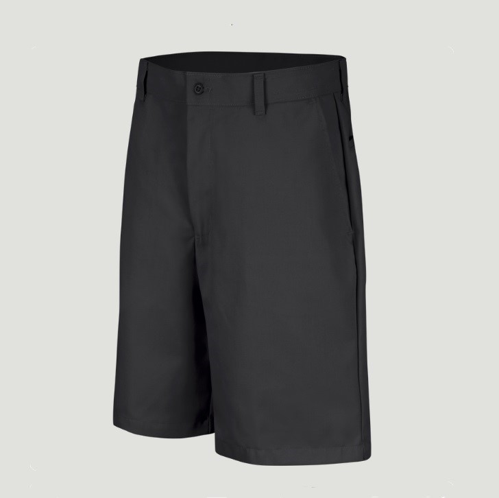 Red Kap Red Kap Men's Plain Front Shorts PT26