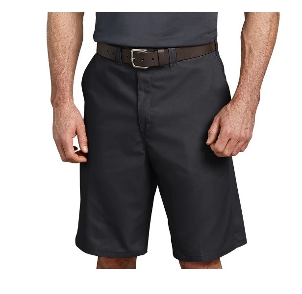 Dickies 11 inch Industrial Flat Front Short LR303