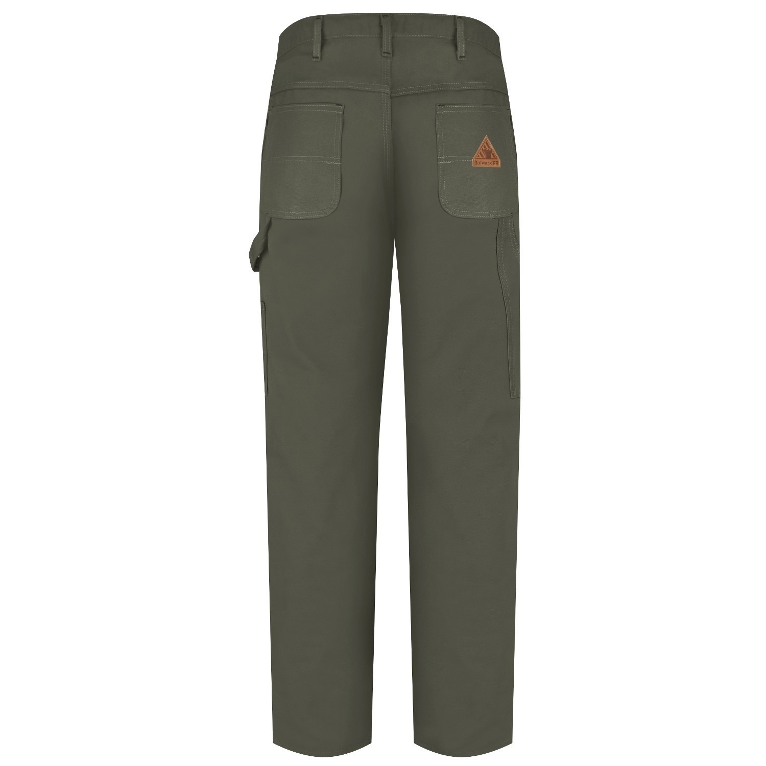 Bulwark FR PLJ8 Men's Midweight Dungaree (Limited sizes) PLJ8LC