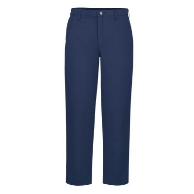 Bulwark Men's CAT 2 Navy Work Pants