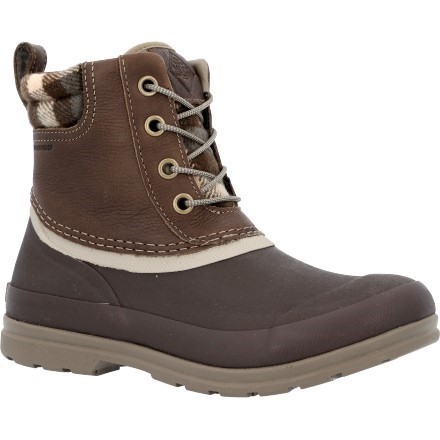 ODLW109 WOMEN'S ORGINALS LEATHER DUCK BOOT