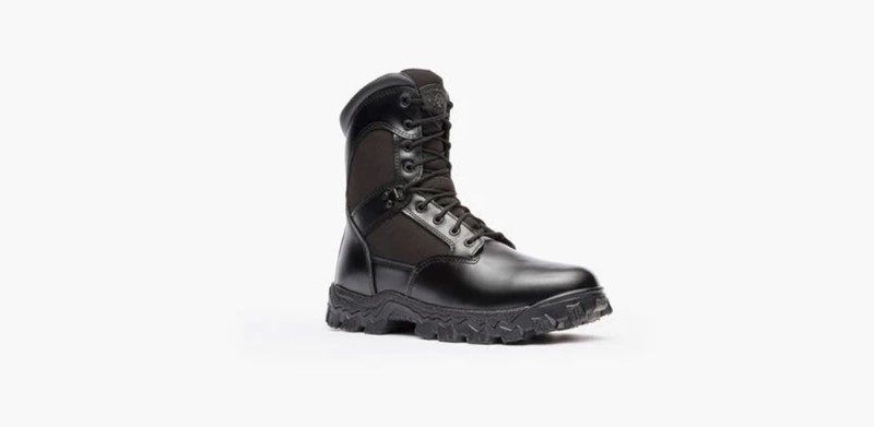Rocky Rocky Alpha Force Zipper Waterproof Public Service Boot 2173