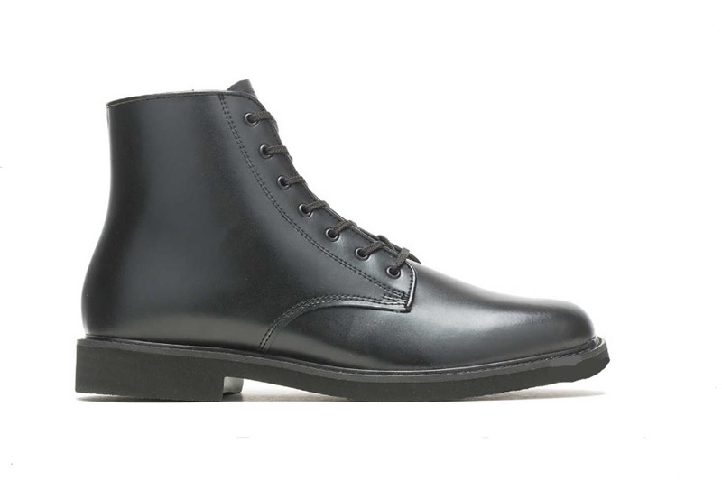 Bates Sentinel Chukka High Shine E01831