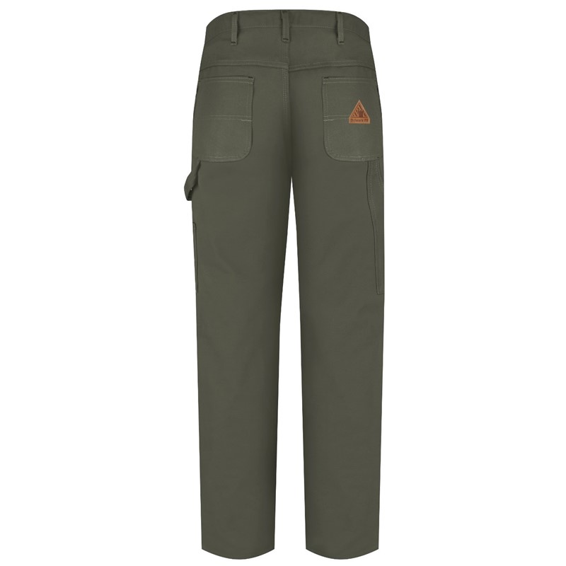 Bulwark FR PLJ8 Men's Midweight Dungaree (Limited sizes) PLJ8LC