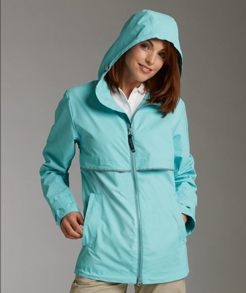 5099 Charles River Women's New Englander Jacket