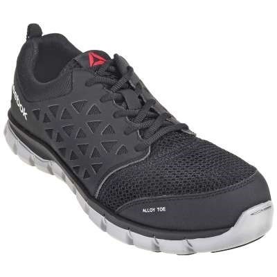 Reebok EH Alloy Toe Athletic Oxford Shoe