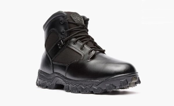 Rocky Alpha Force 6 Inch Public Service Boot