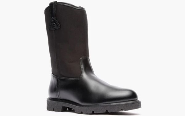 Rocky Warden Pull-On Wellington Public Service Boot
