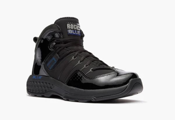 Rocky Women's Code Blue Sport Public Service Boot