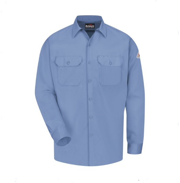 Men's Midweight Excel FR&reg; ComforTouch&reg; Work Shirt
