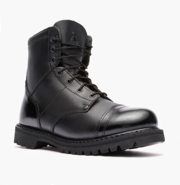 Rocky Side Zipper Jump Boot