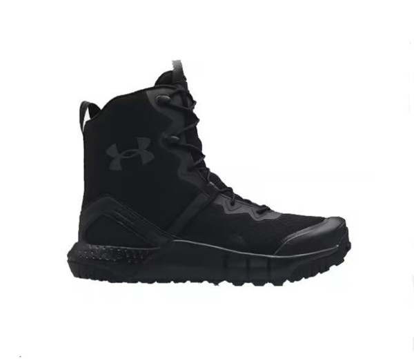 Under Armour Micro G Valsetz 8" Side-Zip Boots