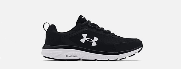 Under Armour Men's Charged Assert 9 Running Shoe