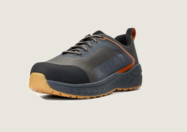 Outpace&trade; Composite Toe Safety Shoe