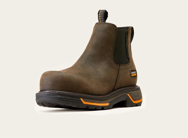 Big Rig Chelsea Waterproof Composite Toe Work Boot