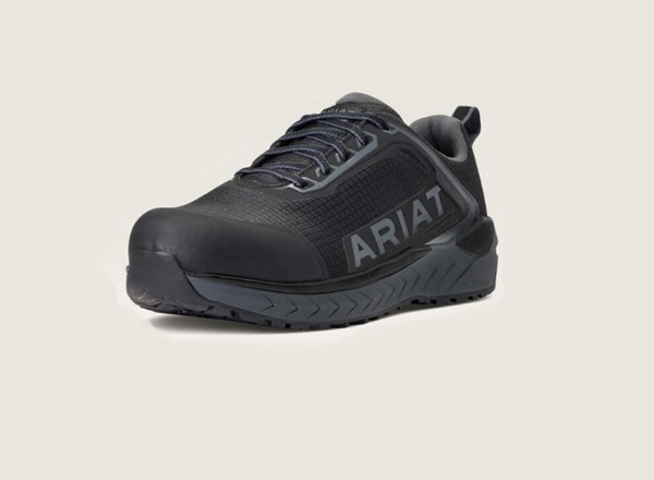 Outpace&trade; Composite Toe Safety Shoe