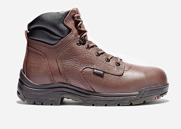 Men's TiTAN 6" Alloy Toe Waterproof Work Boot