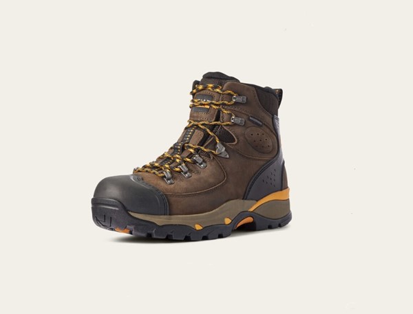 Endeavor 6" Waterproof Work Boot