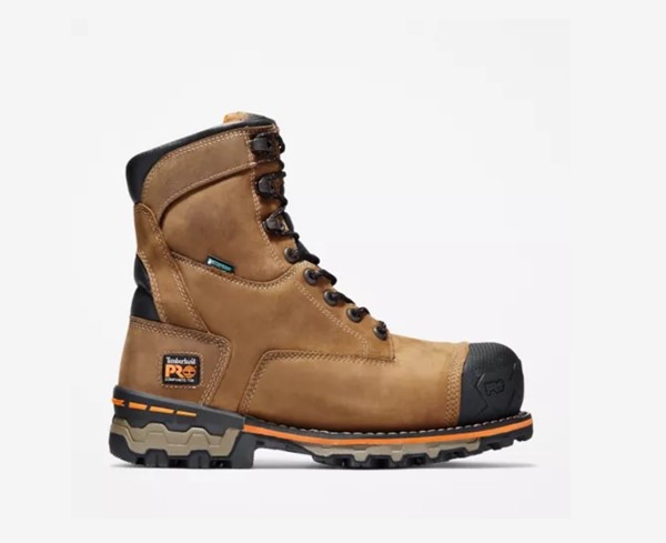 Timberland Pro Men's Boondock Composite Toe