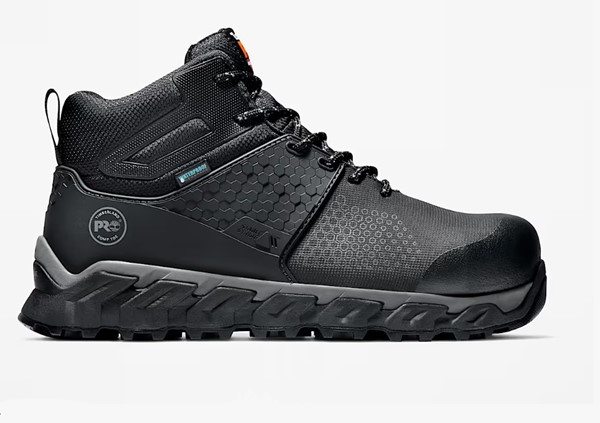 Men's 6-Inch Work Boot Composite Toe
