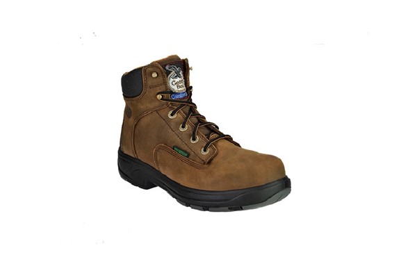 Men's Georgia Boot 6" Composite Toe WP Work Boot