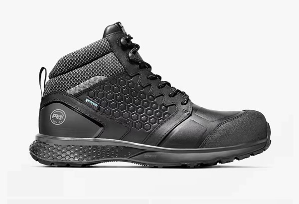 Men's Reaxion Composite Toe Waterproof Work Sneaker
