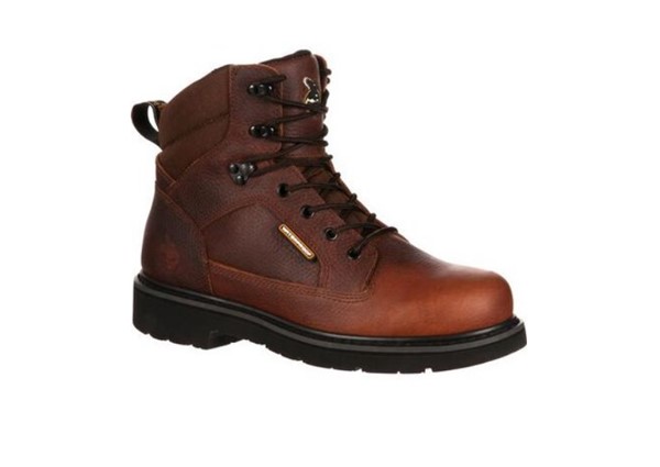 Georgia Boot Glennville Composite Toe Waterproof Work Boot