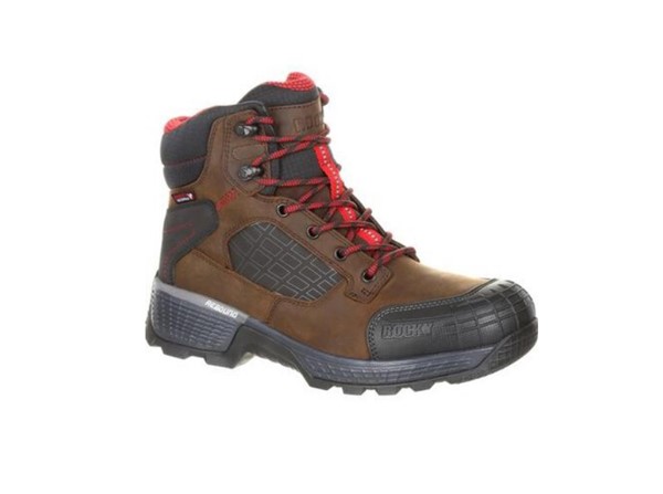 Rocky Treadflex Composite Toe Waterproof Work Boot
