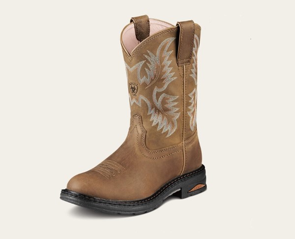 Tracey Composite Toe Work Boot