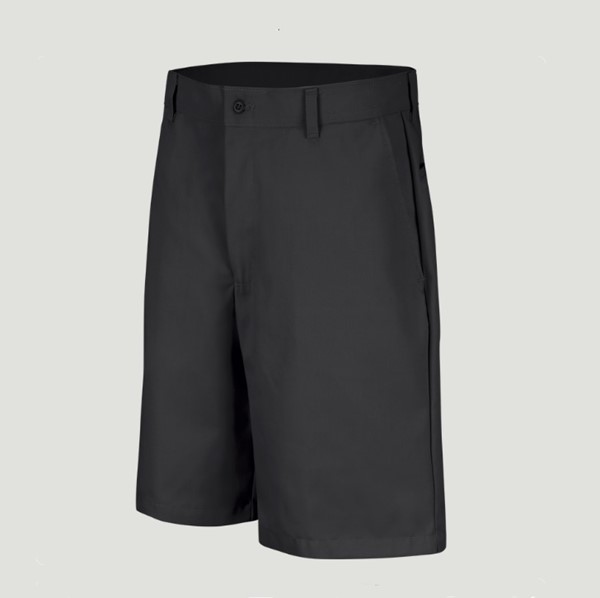 Red Kap Men's Plain Front Shorts