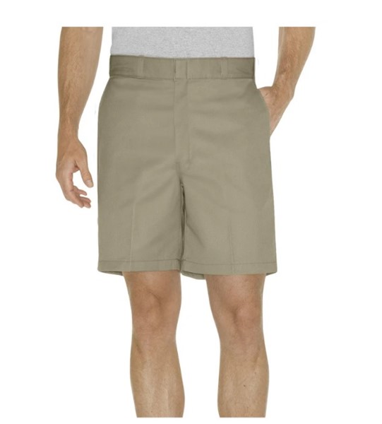 Dickies Khaki Shorts DISCONTINUED
