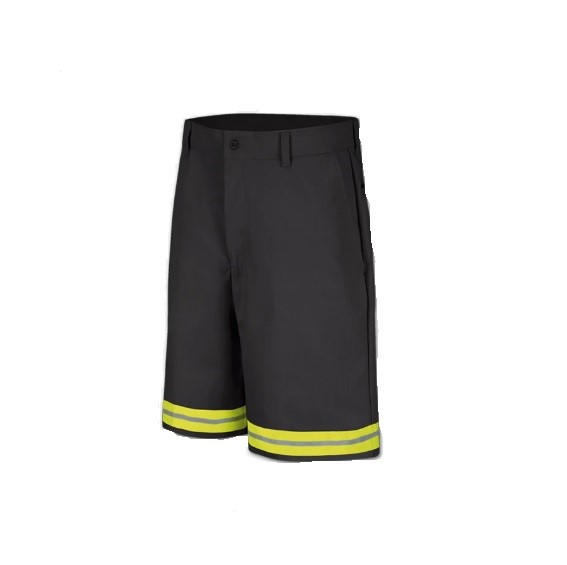 Red Kap Hi Vis Reflective Shorts