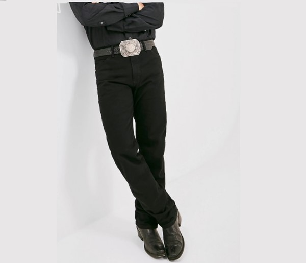 Wrangler&reg; Cowboy Cut&reg; Original Fit Jean in Shadow Black