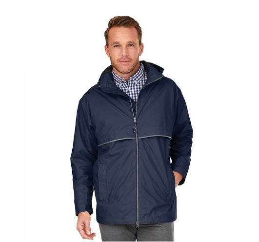 Men's New Englander Rain Jacket-Discontinued
